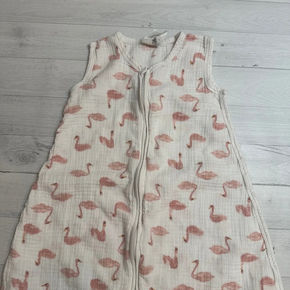 Aden & Anais‎ kids flamingo sleep sack 12-18 months